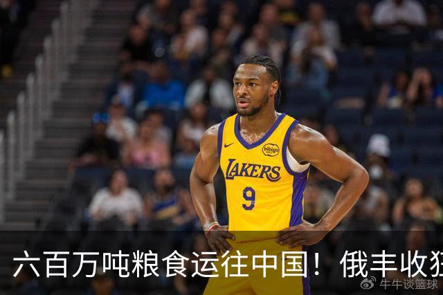 六百万吨粮食运往中国！俄丰收狂销刷出新纪录，我们在依赖它吗？